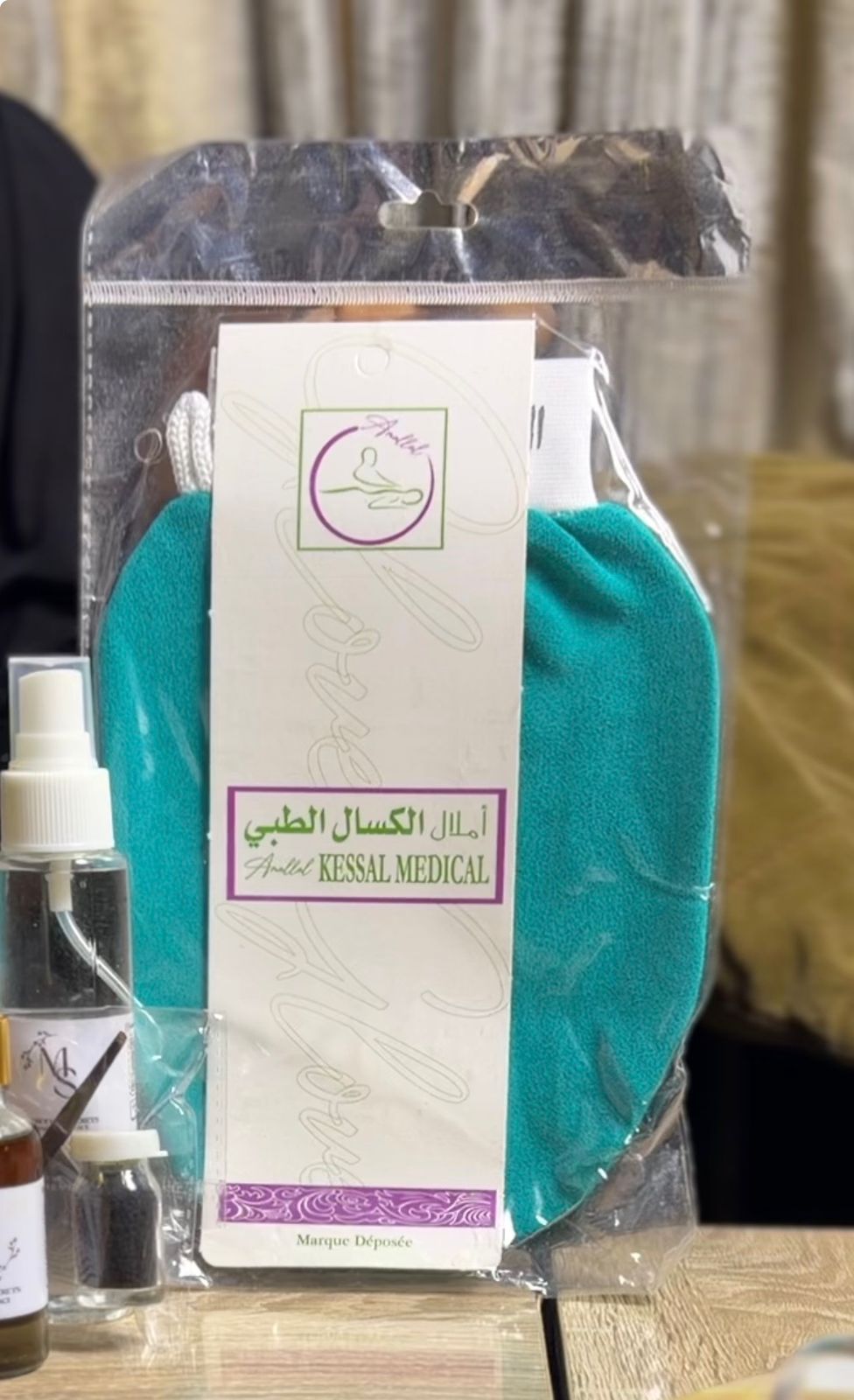 Kessa Glove